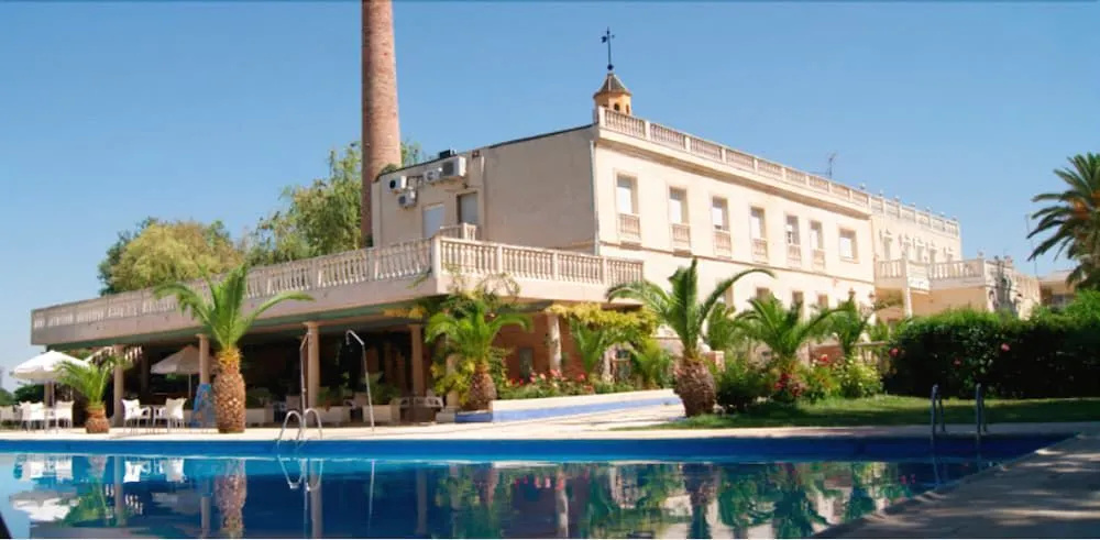 Hotel Las Navas - Général