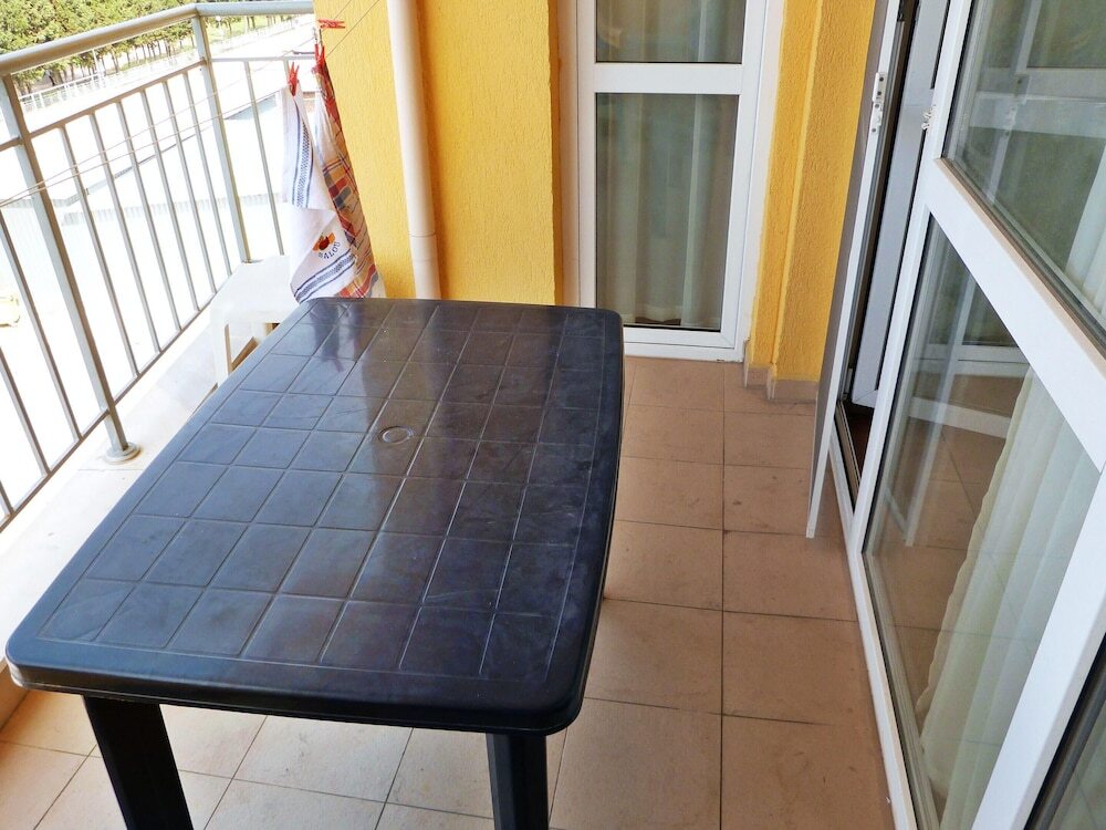 Отель Apartment with One Bedroom in Slantchev Briag, with Wonderful City View, Pool Access, Balcony - 600 , фото 6