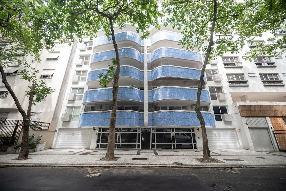 Leblon | 3 Quartos, 2 min da Praia - por Casapē Rio