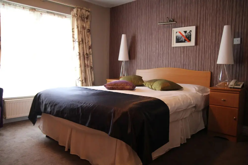 The Old Imperial Hotel Youghal - Chambres