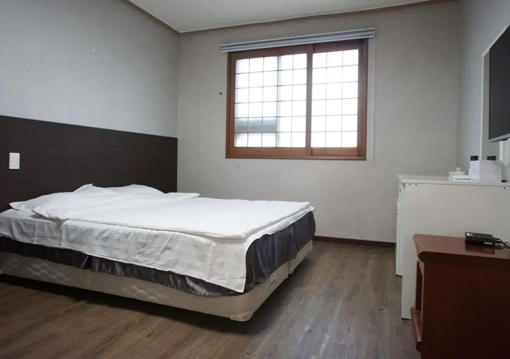 Apple Hotel - Chambres