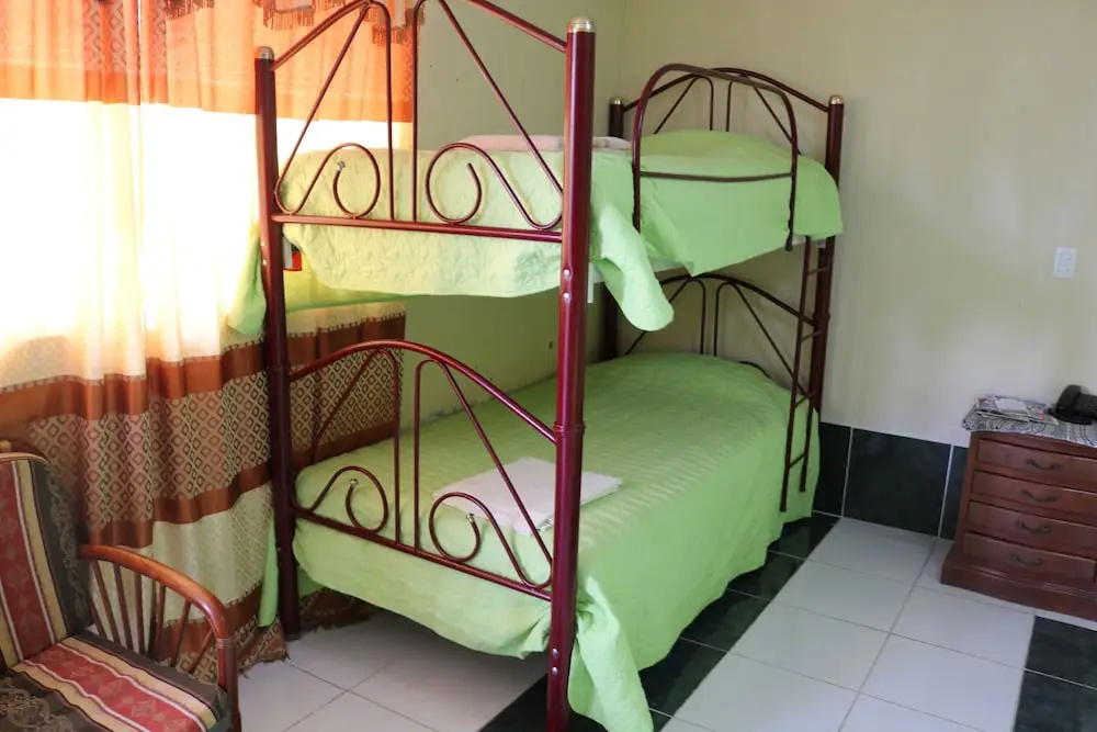 Hotel Alpachaca - Général