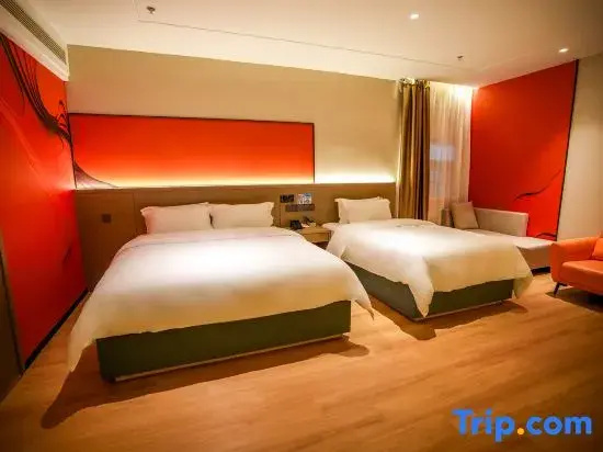 Standard Double Family room (twin beds)