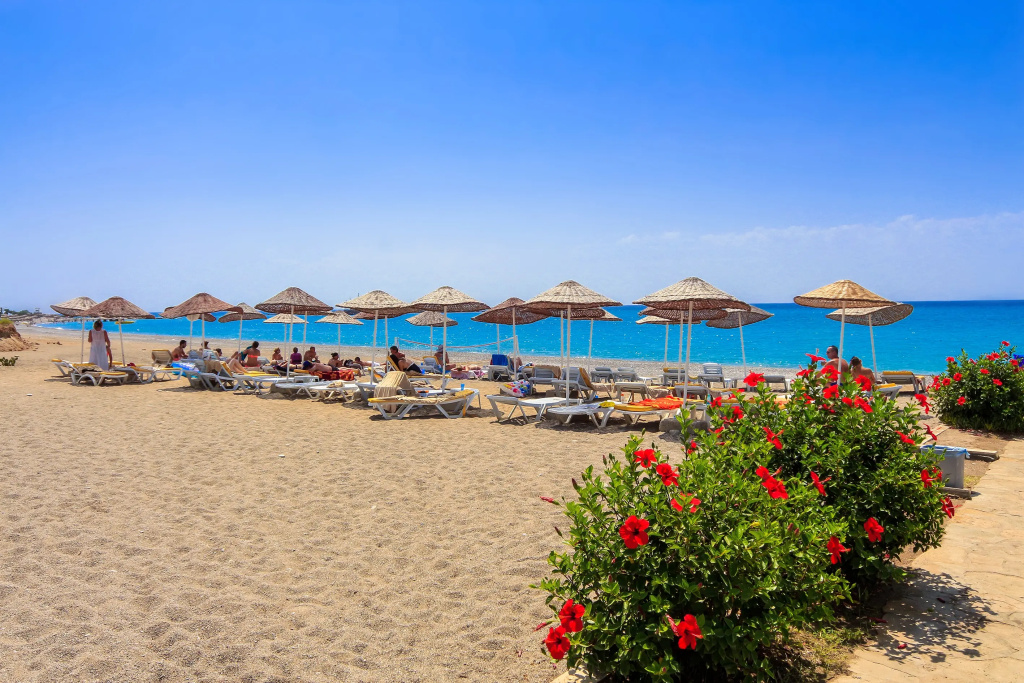 Club Aqua Plaza — Аланья, Туреччина мініатюра 26