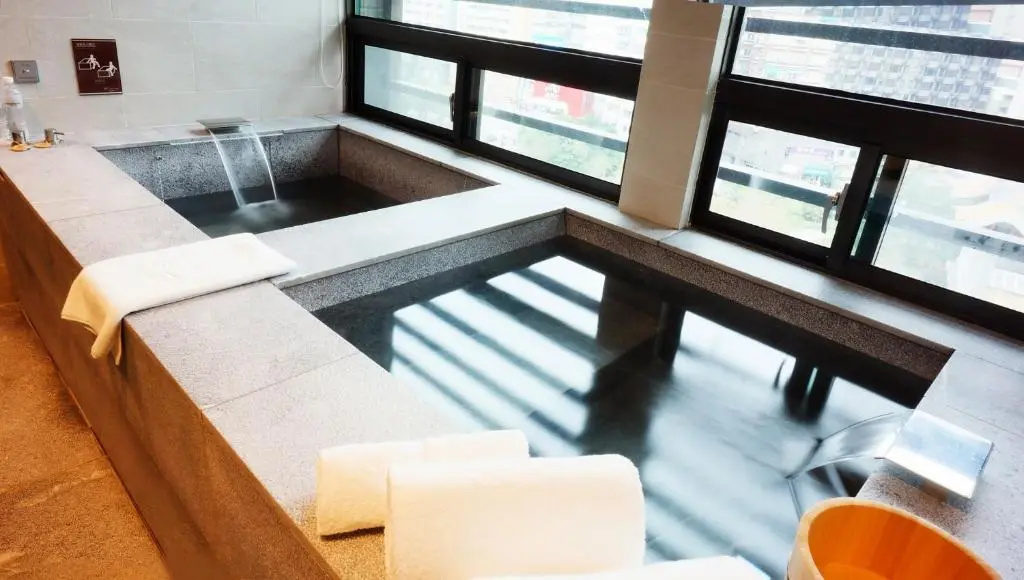 Hotel Royal Beitou - Chambres
