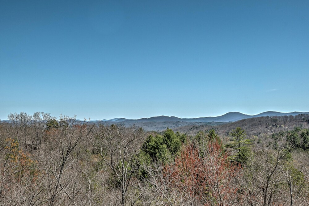 The Nest by Escape to Blue Ridge