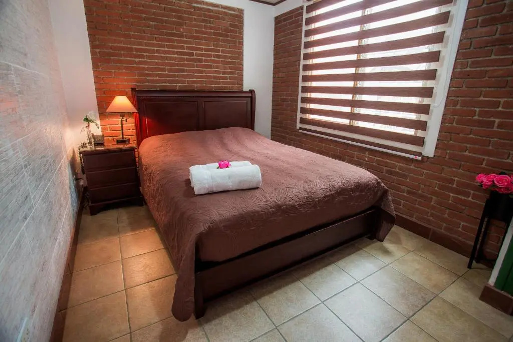 Boutique Hotel Casa Orquídeas - Chambres