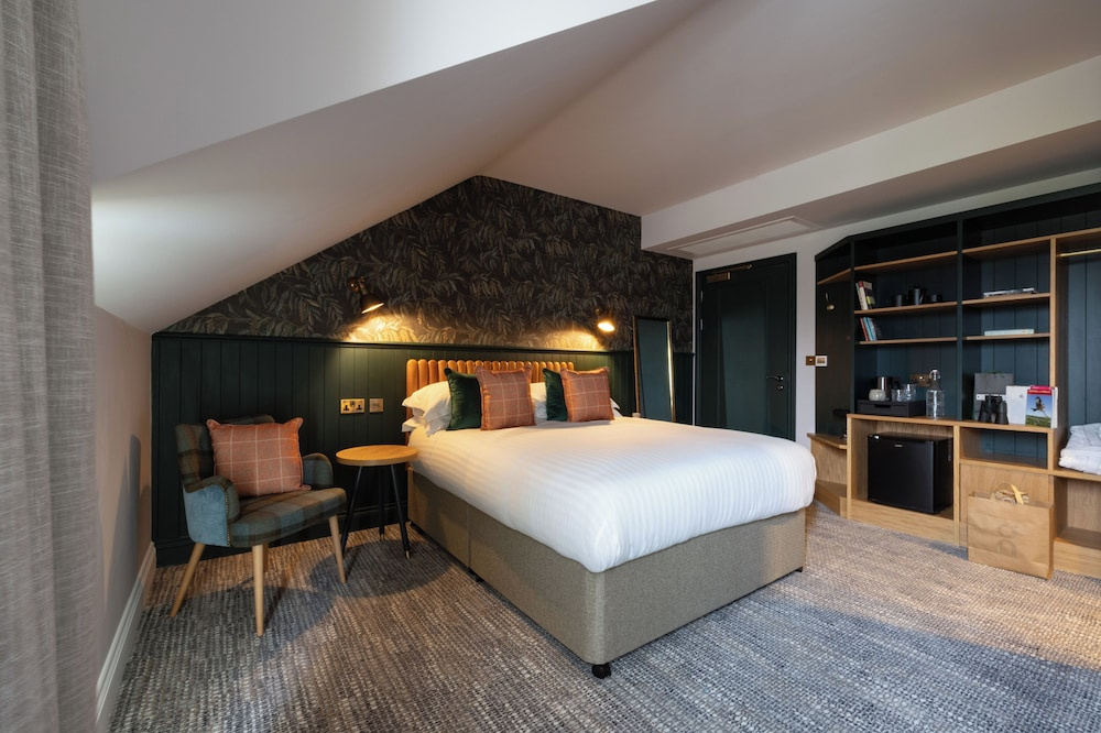 Bernwood Park Hotel - Chambres