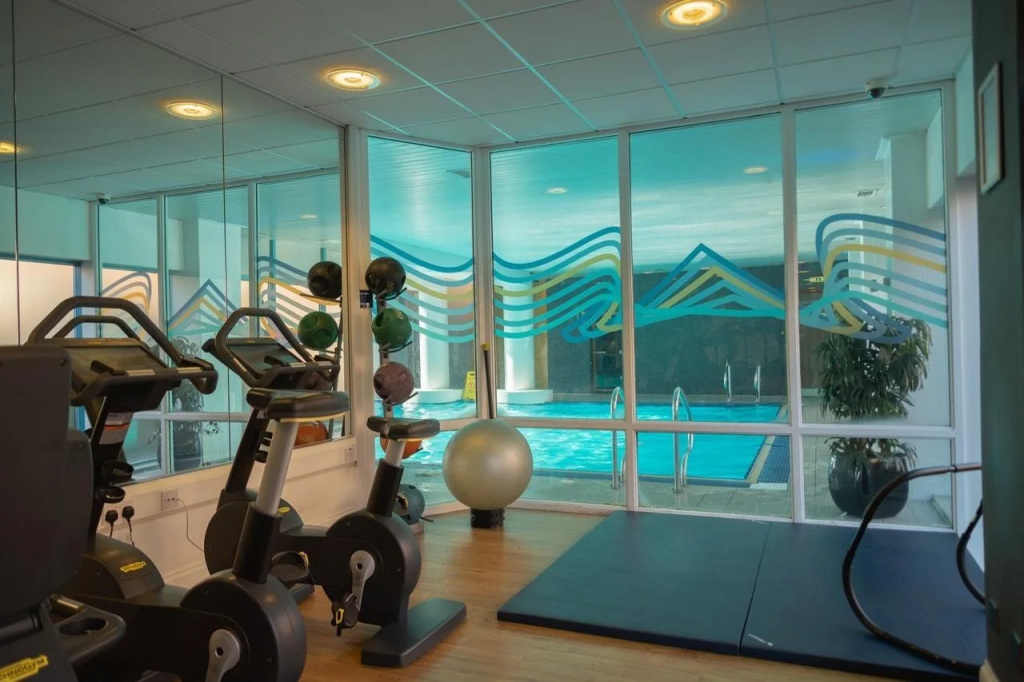Novotel Cardiff Centre - Général