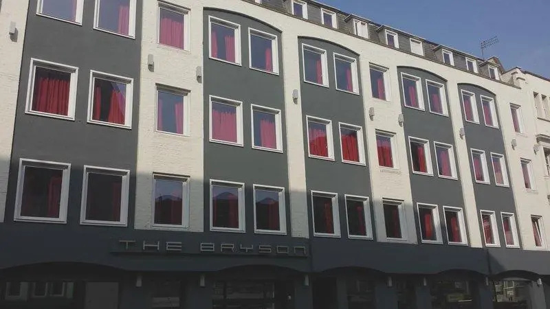 The Bryson Hotel - Chambres