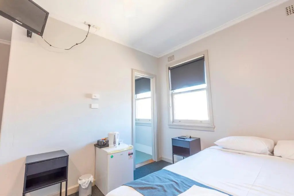The George Hotel - Chambres