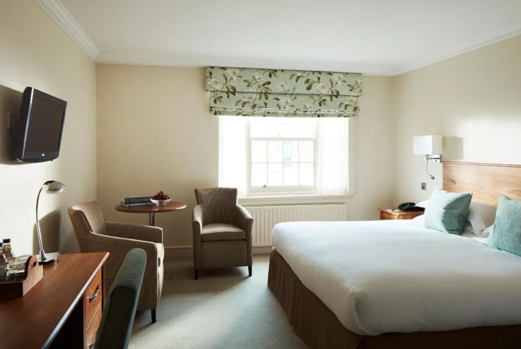 The Woburn Hotel - Général