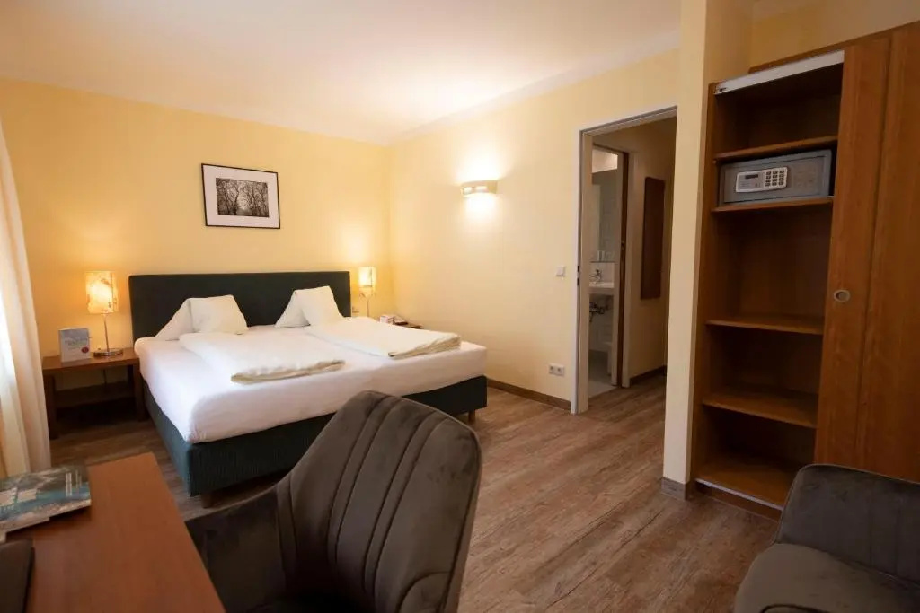 Hotel Rosentaler Hof - Chambres