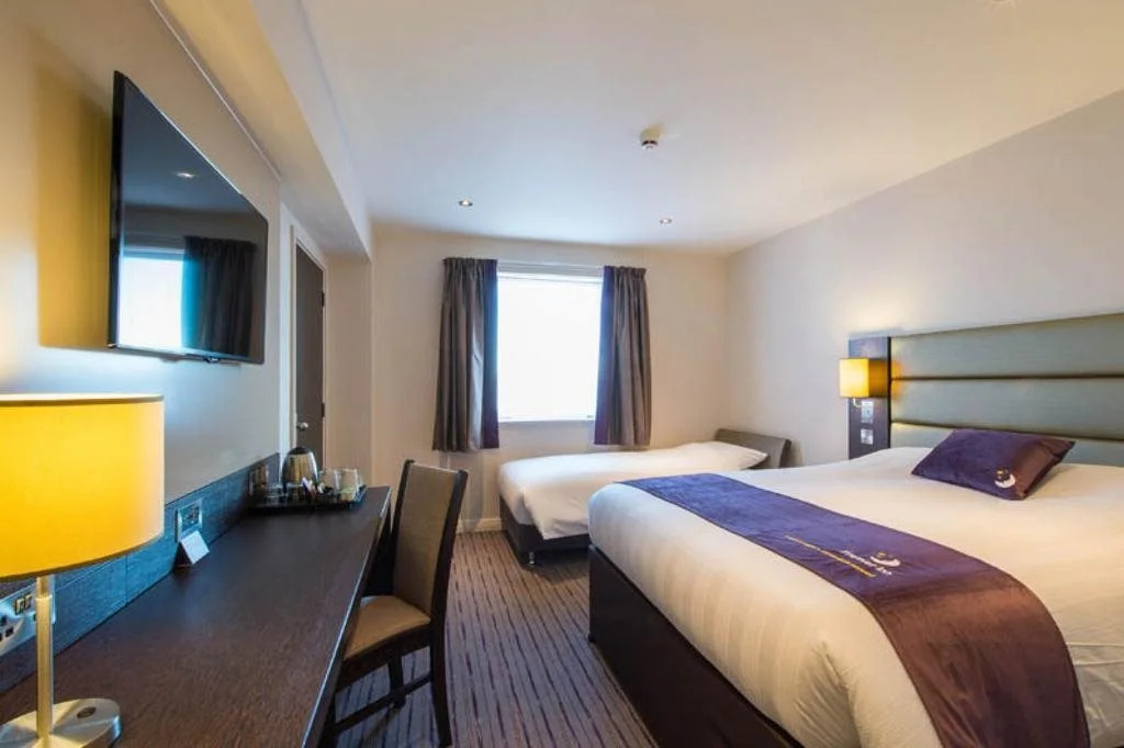 Premier Inn Manchester Trafford Centre South - Général