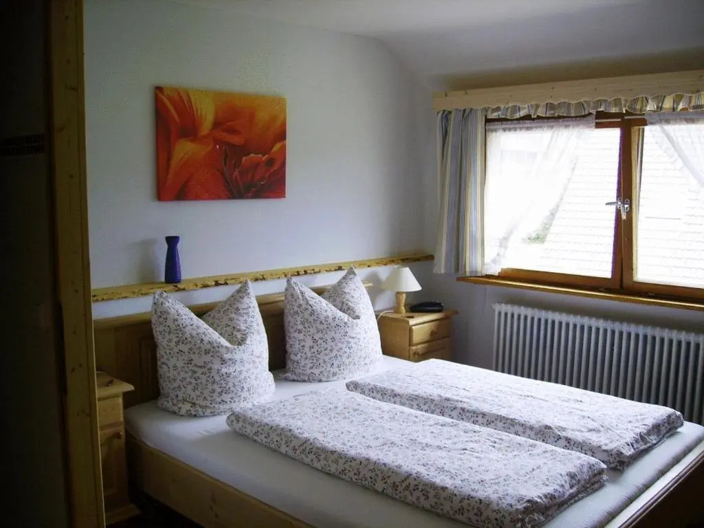 Pension Wiesengrund - Chambres
