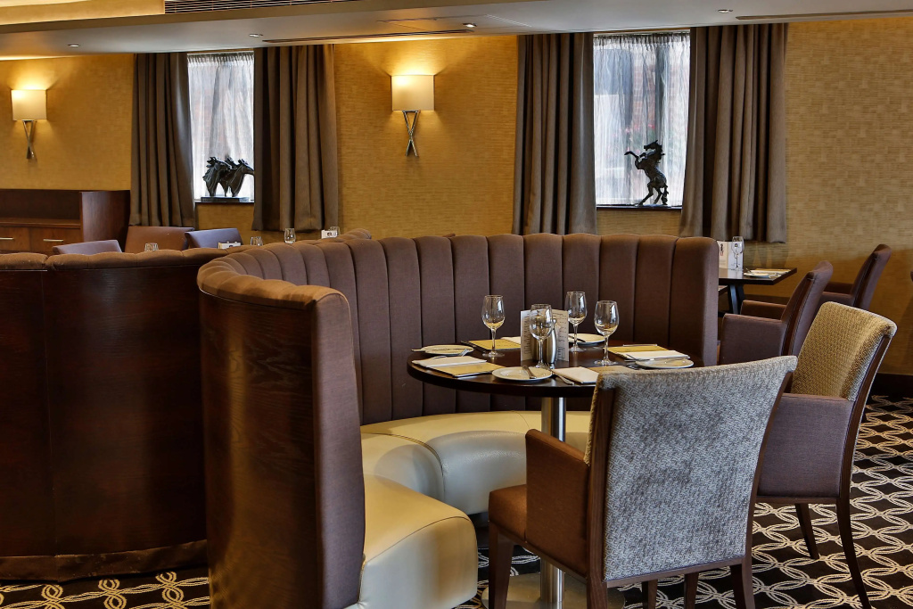 Best Western Heath Court Hotel - Général