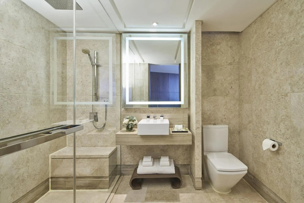 Singapore Marriott Tang Plaza Hotel - Général