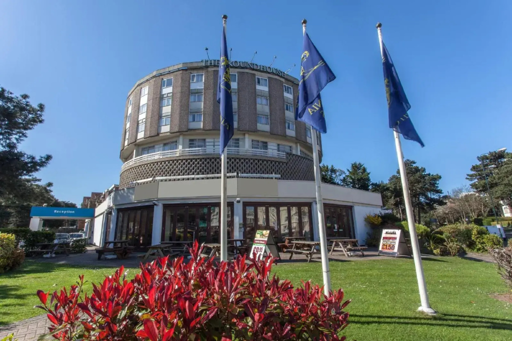 Roundhouse Hotel Bournemouth - Général