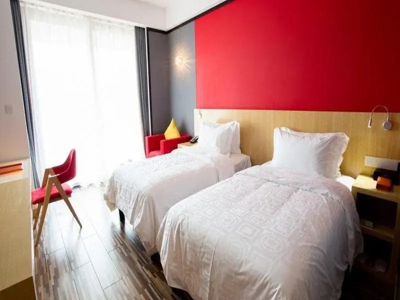 ibis Styles Huizhou Xunliao Bay - Général