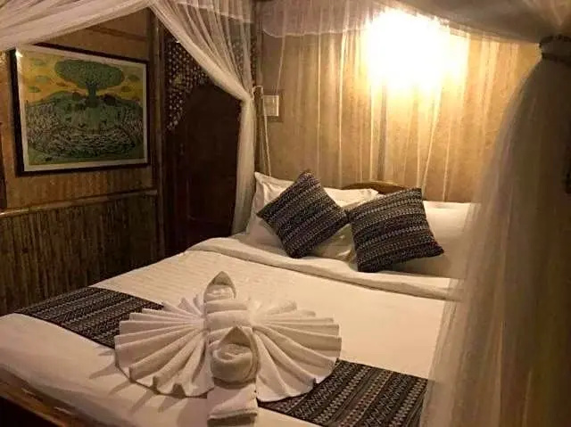Traditional Double room (full double bed)