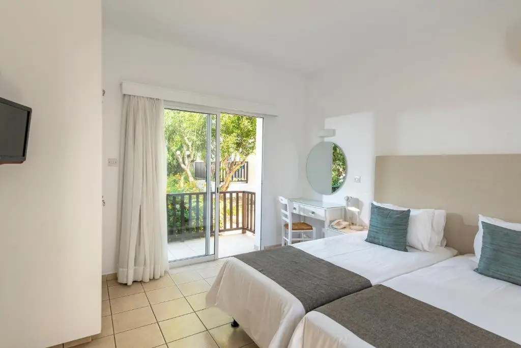 Akti Beach Village Resort - Chambres