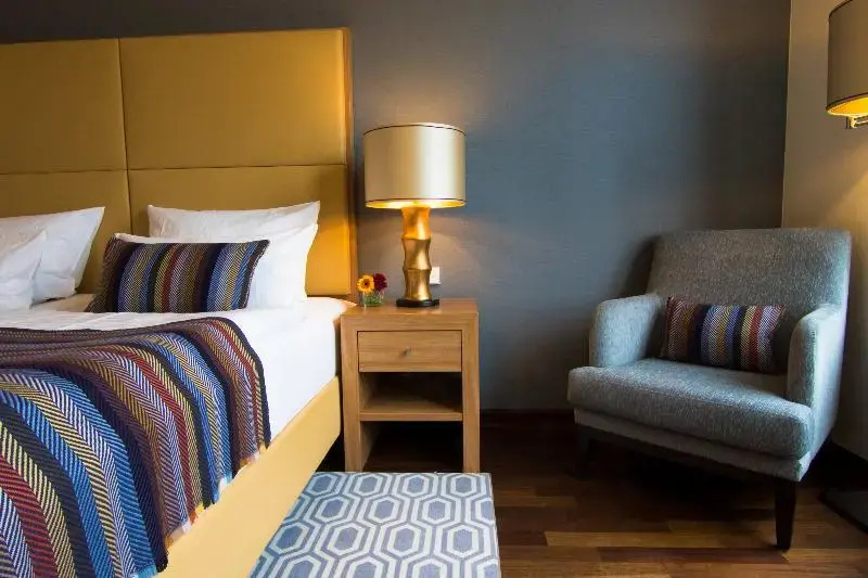 AMERON Köln Hotel Regent - Chambres