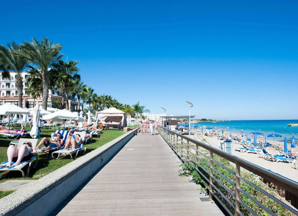 Vrissiana Boutique Beach Hotel - Général