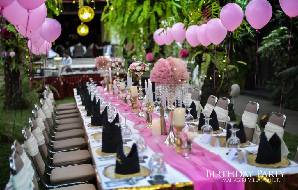 Mahagiri Villas Sanur - фото 36