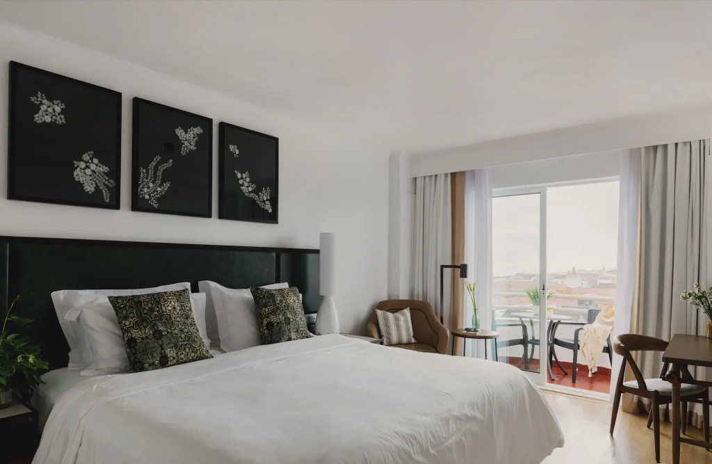 Hotel Ponta Delgada - Général