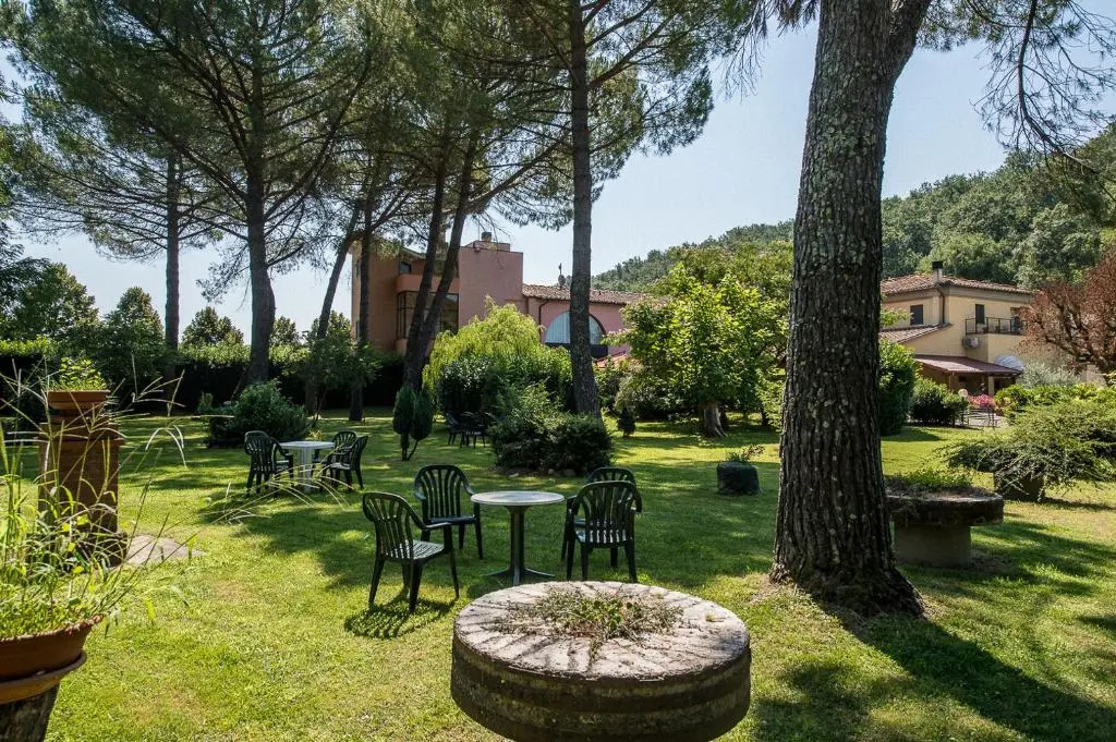 Hotel Ristorante Molino d'Era - Chambres