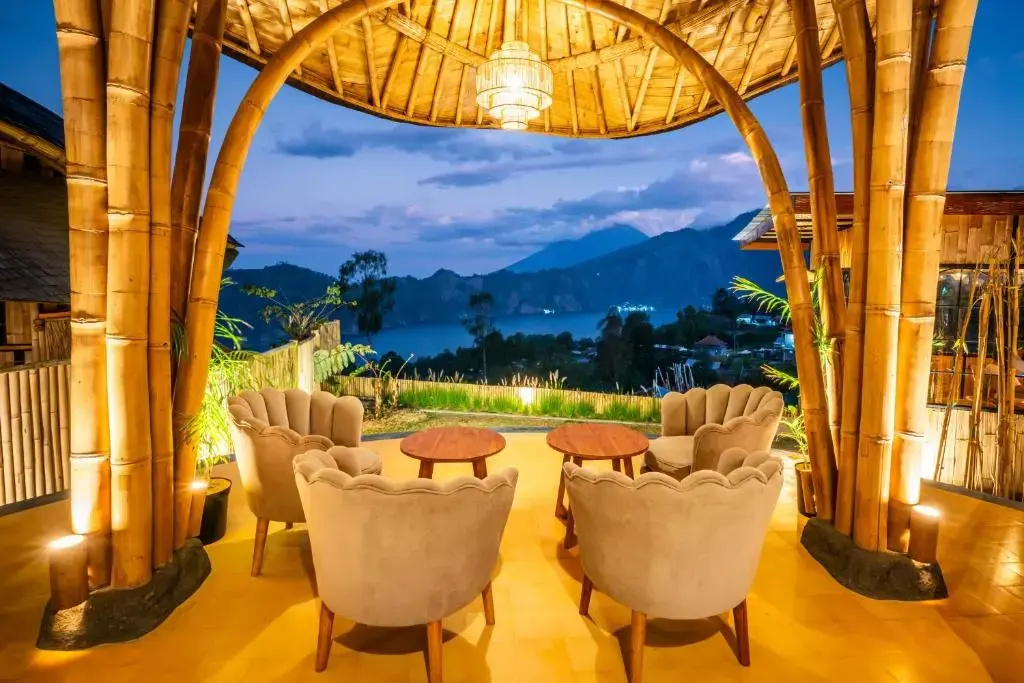 Курортный отель The Dewi Eco Bamboo Villa — фото