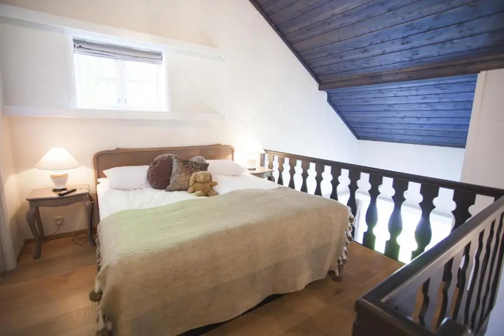 Sundvolden Hotel - Chambres