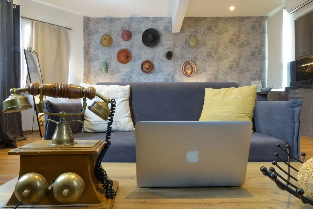 The Athens Version Luxury Suites — фото