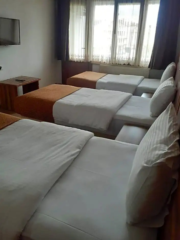Standard room with balcony
