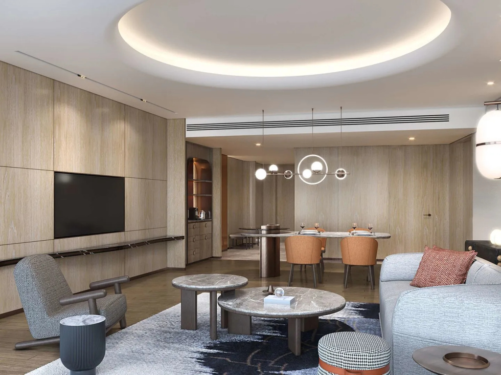 Hilton Huzhou Nanxun