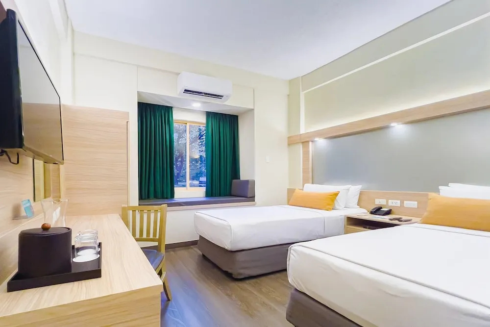 Microtel by Wyndham Tarlac - Chambres