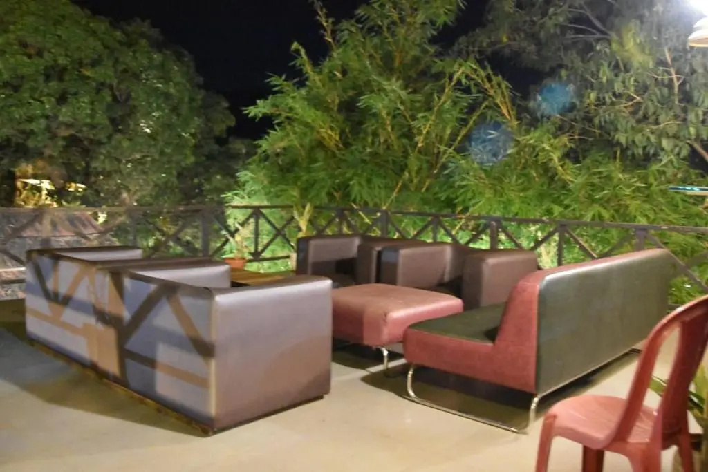 I-Camp Resort - Chambres