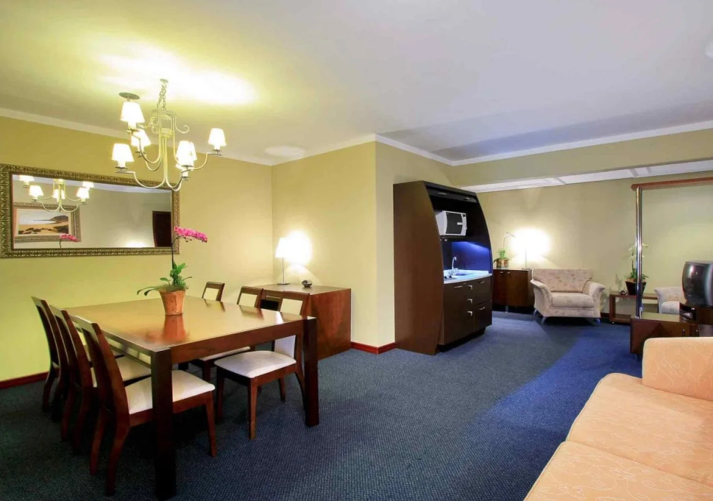 Mercure Jaraguá do Sul Hotel - Général