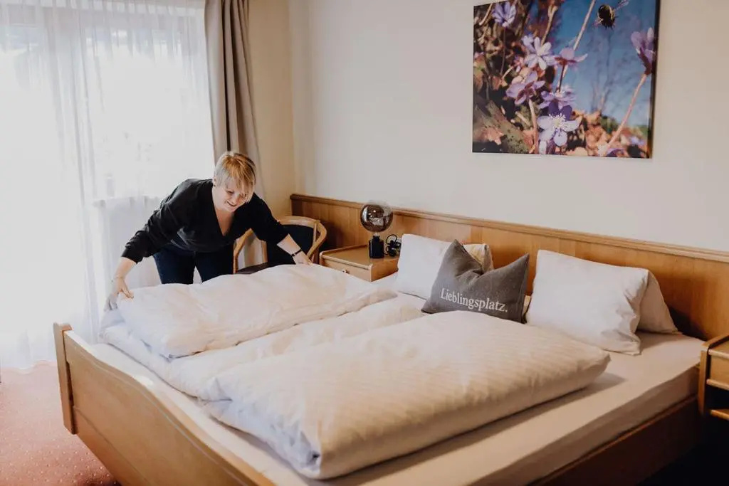 Dorfcafe Unken Hotelpension Swirtshaus Im Dorf - Chambres