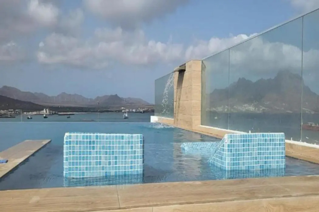 Ouril Hotel Mindelo - фото 9