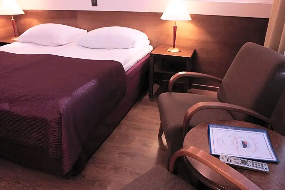 Inari Hotel - Chambres