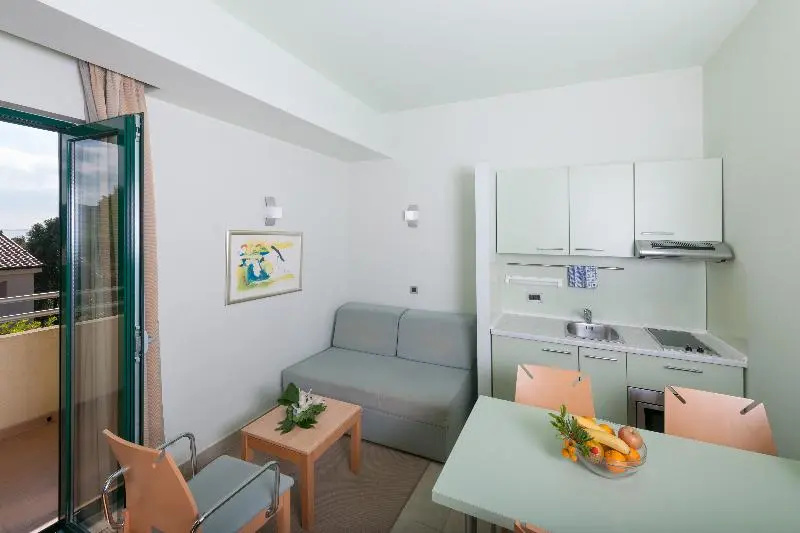 Maistra Select Petalon Resort - Chambres