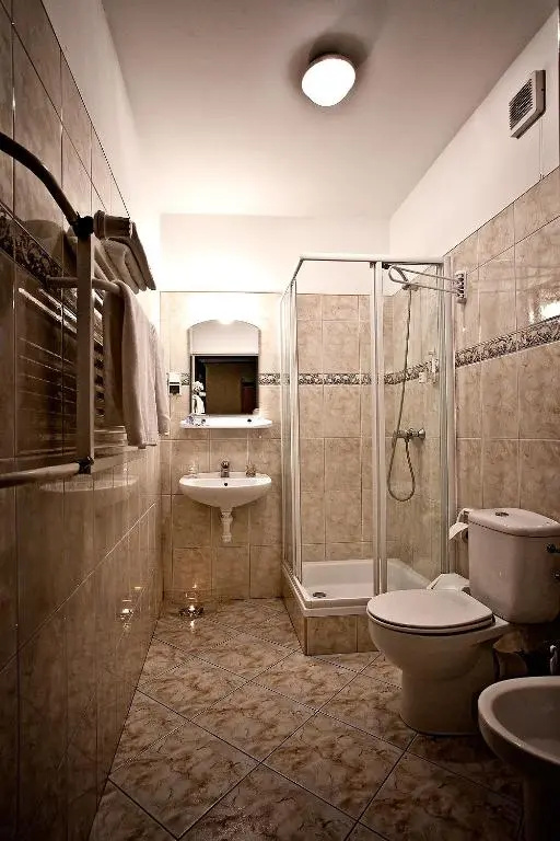 Standard Double room (twin beds)