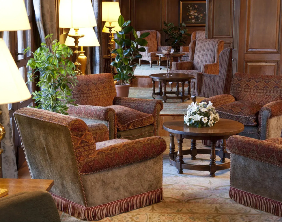 Parador de Cervera de Pisuerga - Général