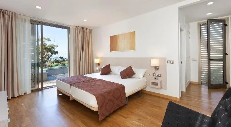 Coral Villas La Quinta - Chambres