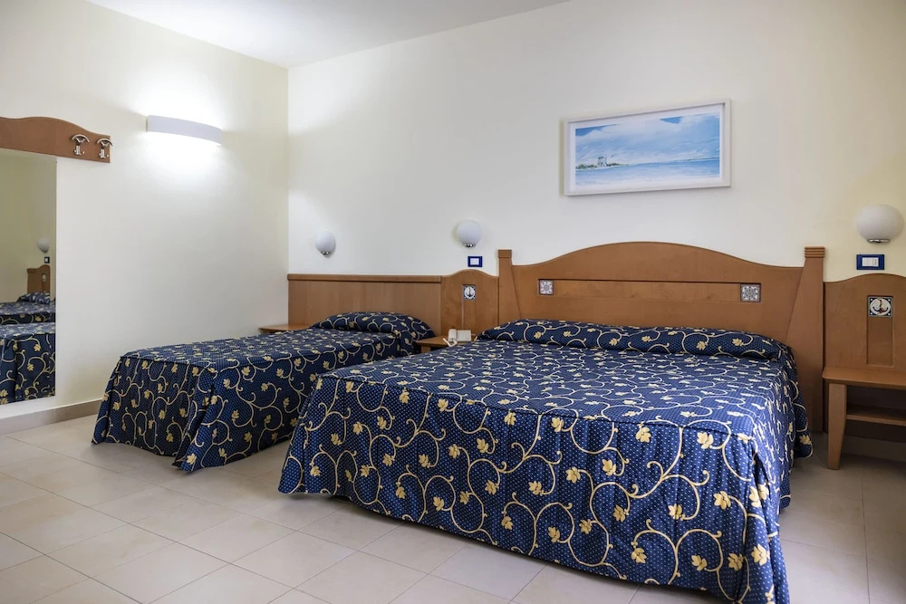 Blu Salento Village - Chambres