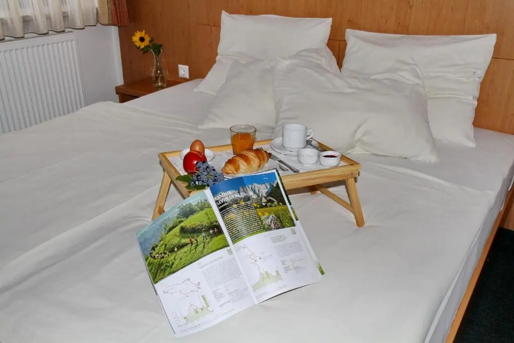 Pension Zaplata - Chambres