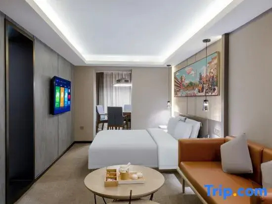 Luyiyuan International Hotel - Chambres