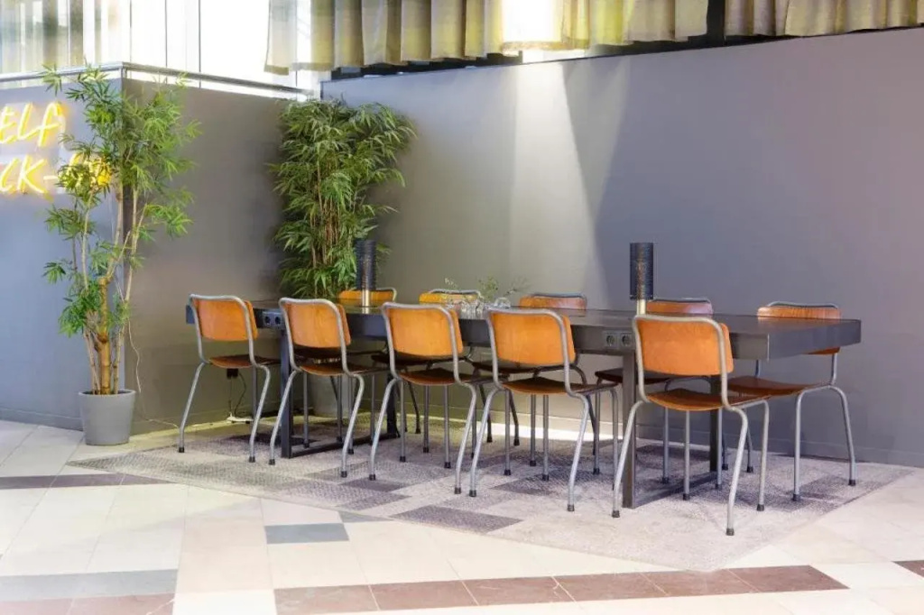 Comfort Hotel Xpress Stockholm Central - Général