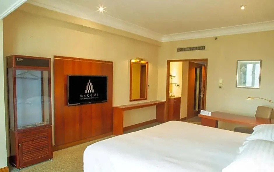 Hengshan Garden Hotel - Chambres